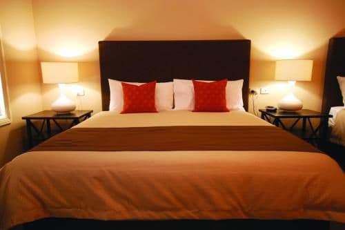 Deluxe large room