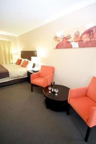Standard King Room