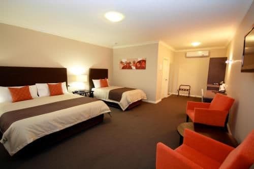 Deluxe large room