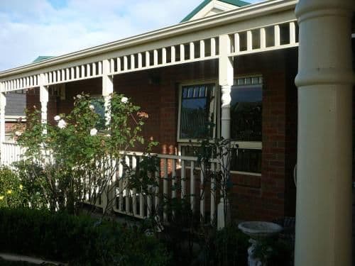 Eight-Bedroom House