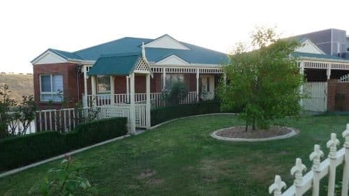 Eight-Bedroom House