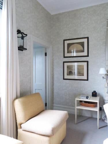 Queen Room - The Raj