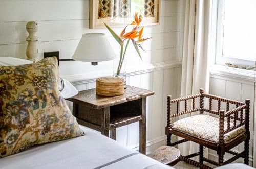 Queen Room - Parlour