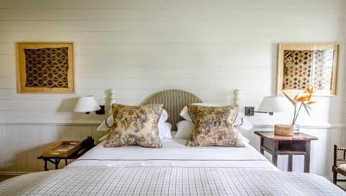 Queen Room - Parlour