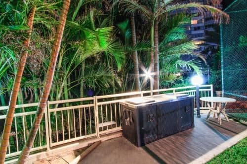 Two-Bedroom Apartment with Ocean View