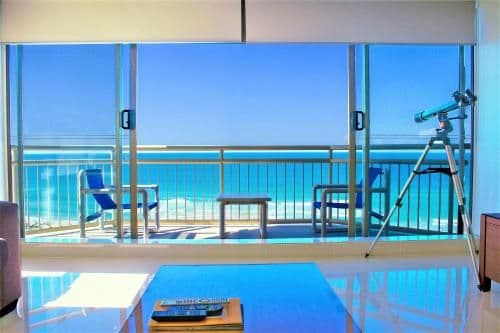 Two-Bedroom Apartment with Ocean View