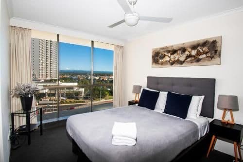 Two-Bedroom Apartment with Ocean View