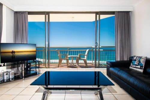 Two-Bedroom Apartment with Ocean View