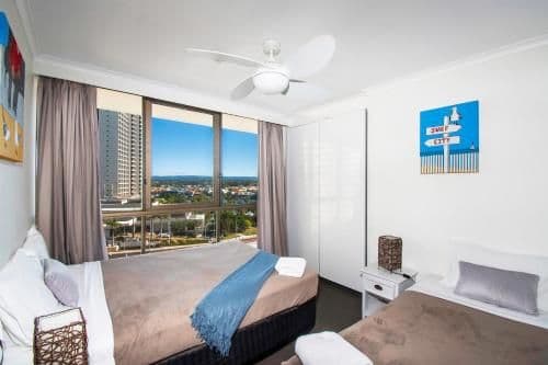 Two-Bedroom Apartment with Ocean View