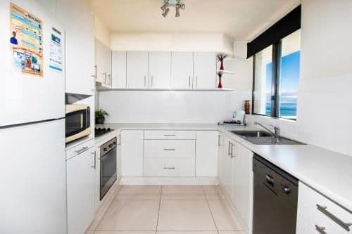 Two-Bedroom Apartment with Ocean View