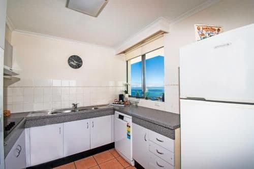 Two-Bedroom Apartment with Ocean View