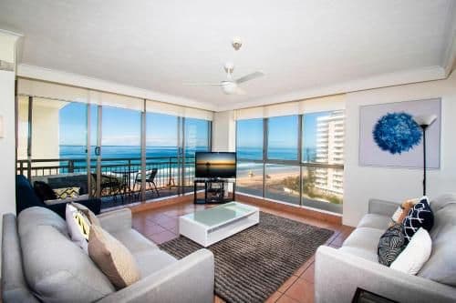 Two-Bedroom Apartment with Ocean View