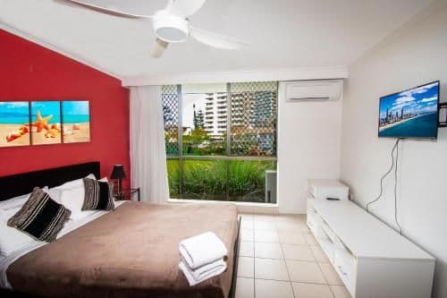 Renovated One-Bedroom Apartment