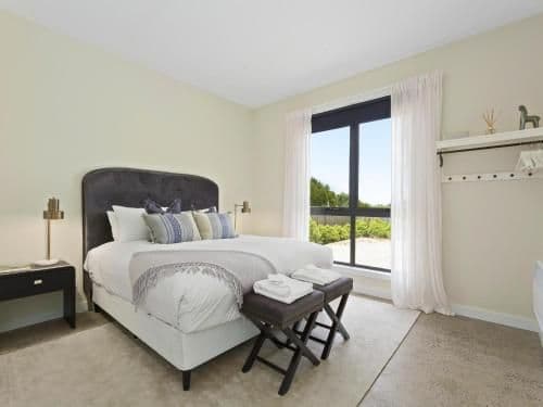 Two-Bedroom House