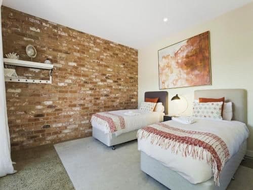 Two-Bedroom House