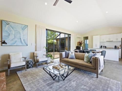 Two-Bedroom House
