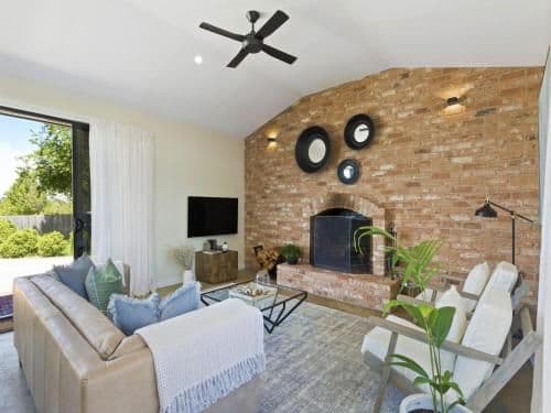 Two-Bedroom House