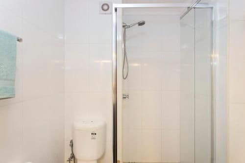 Studio Apartment with Sea View