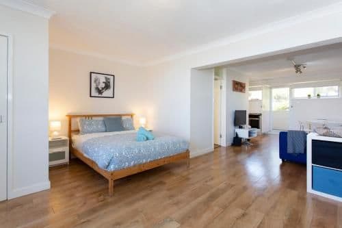Studio Apartment with Sea View