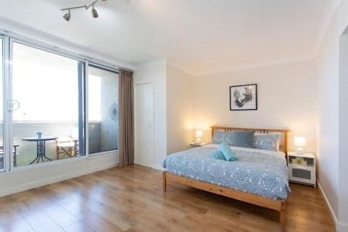 Studio Apartment with Sea View