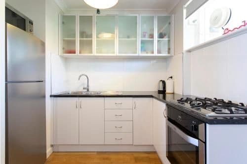 Studio Apartment with Sea View