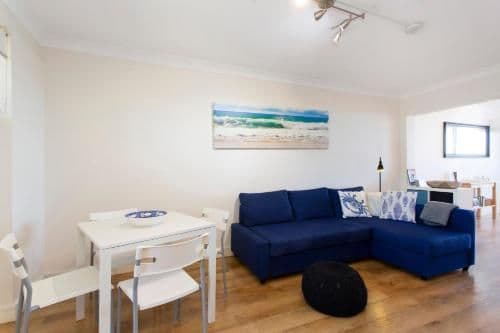 Studio Apartment with Sea View