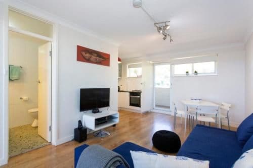 Studio Apartment with Sea View