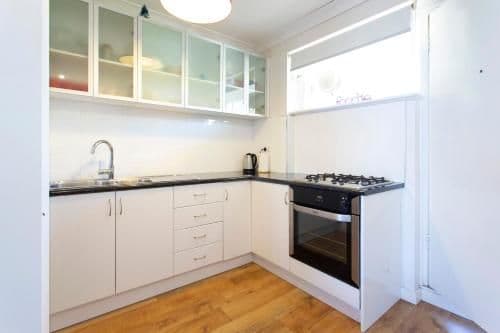 Studio Apartment with Sea View