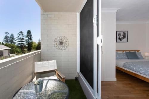 Studio Apartment with Sea View