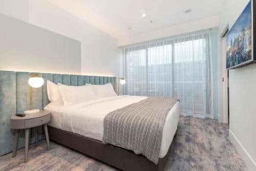 Standard King or Twin Room