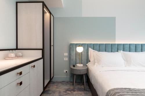 Standard King or Twin Room