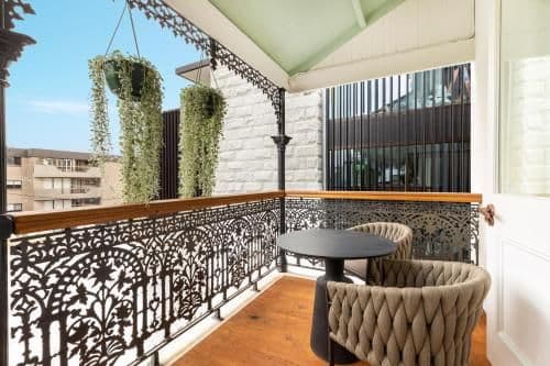Heritage Suite