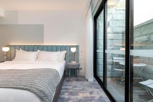 Standard King or Twin Room