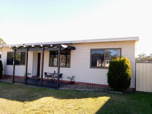 Holiday Home