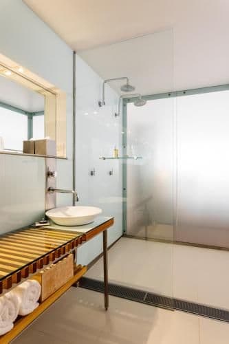Deluxe Double Room with Harbour View