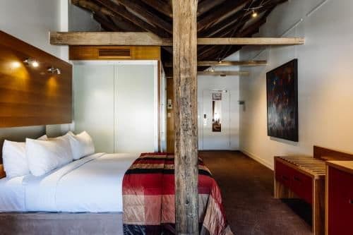 Deluxe Double Room with Harbour View