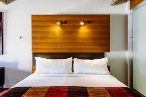 Deluxe Double Room with Harbour View