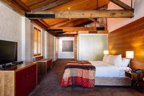 Deluxe Double Room with Harbour View