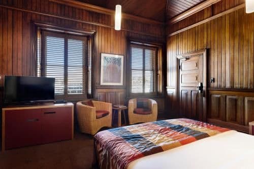 Standard Double Room with Harbour View