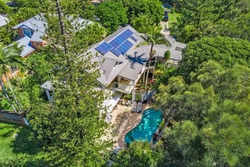 Holiday Home