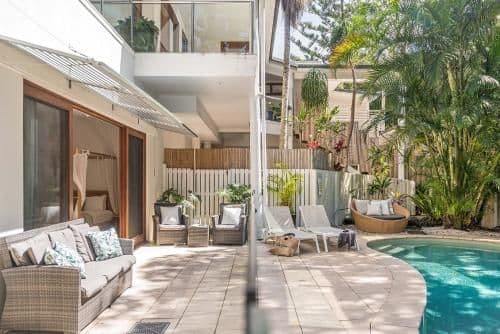 Holiday Home