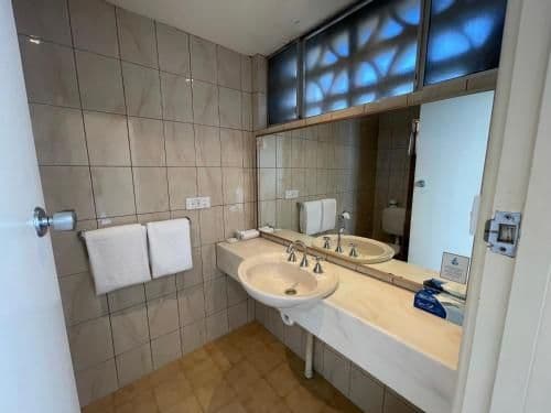 Double or Twin Room with View