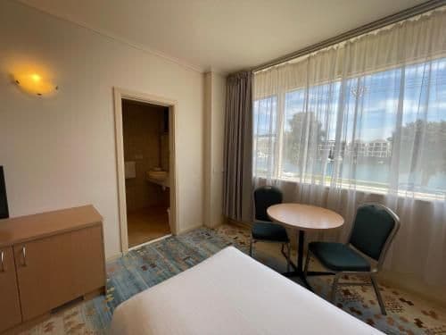 Double or Twin Room with View
