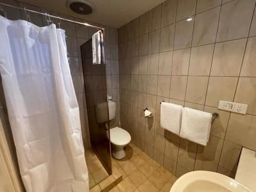 Double or Twin Room with View