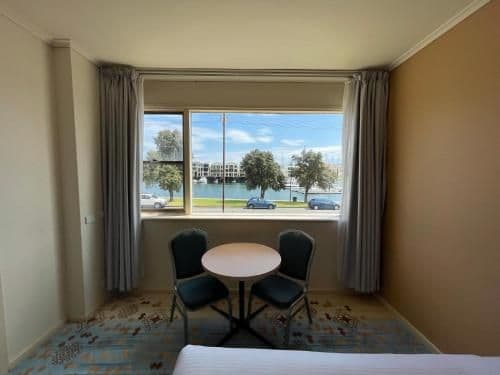 Double or Twin Room with View