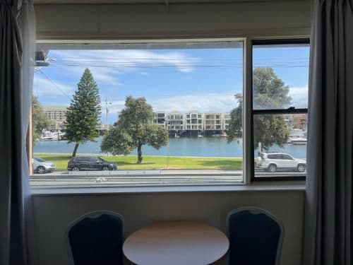 Double or Twin Room with View