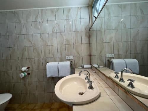 Double or Twin Room with View