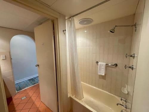 Standard Double or Twin Room with Balcony