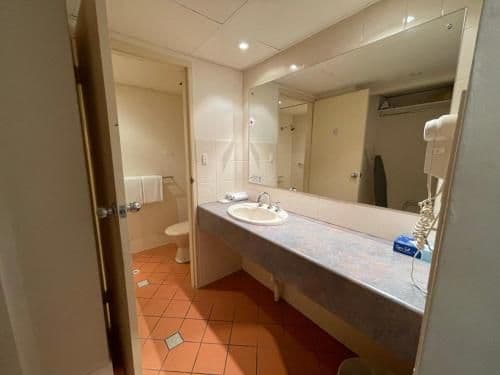 Standard Double or Twin Room with Balcony