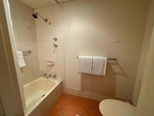 Standard Double or Twin Room with Balcony